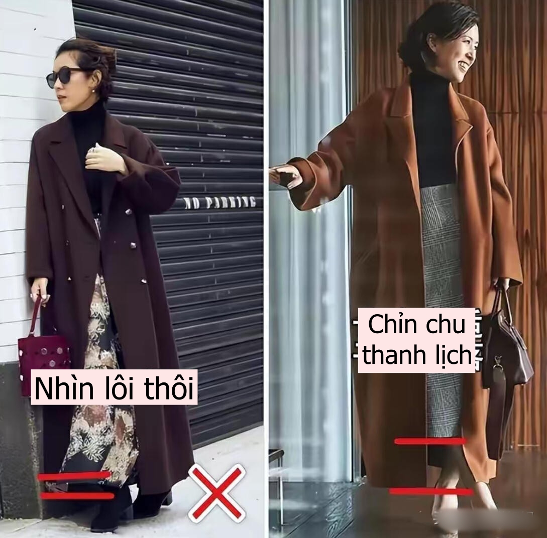 3 kiểu áo khoác không nên mua: Nhìn tưởng sang chảnh nhưng mặc vào lại quê mùa, đi chúc Tết dễ mất điểm- Ảnh 3.